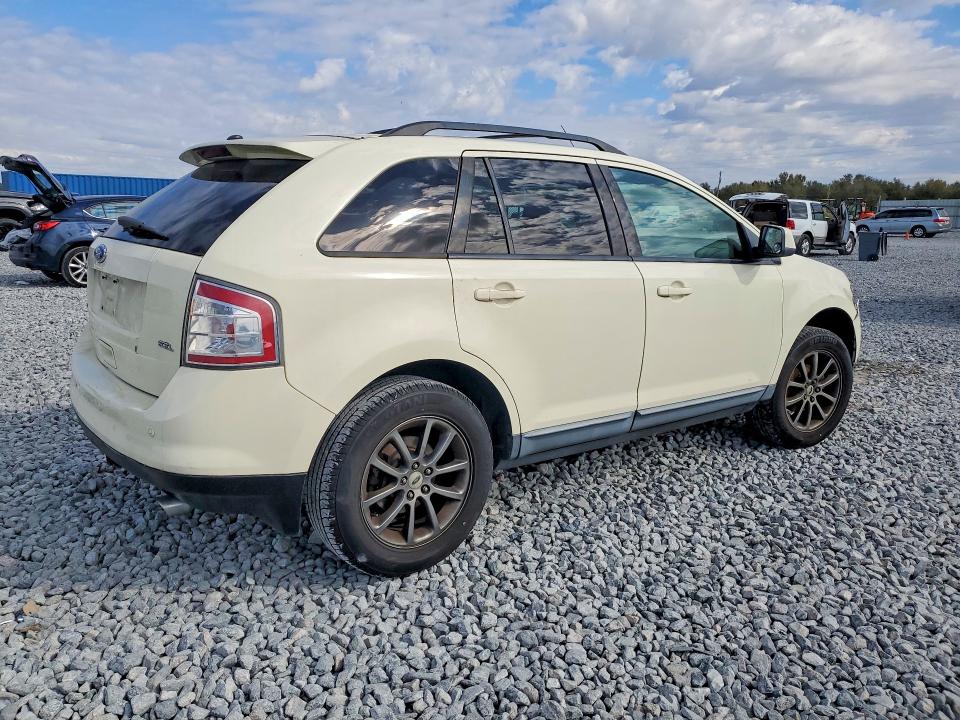 Фото 3 с аукциона – 2008 FORD EDGE SEL с VIN 2FMDK38CX8BA63219
