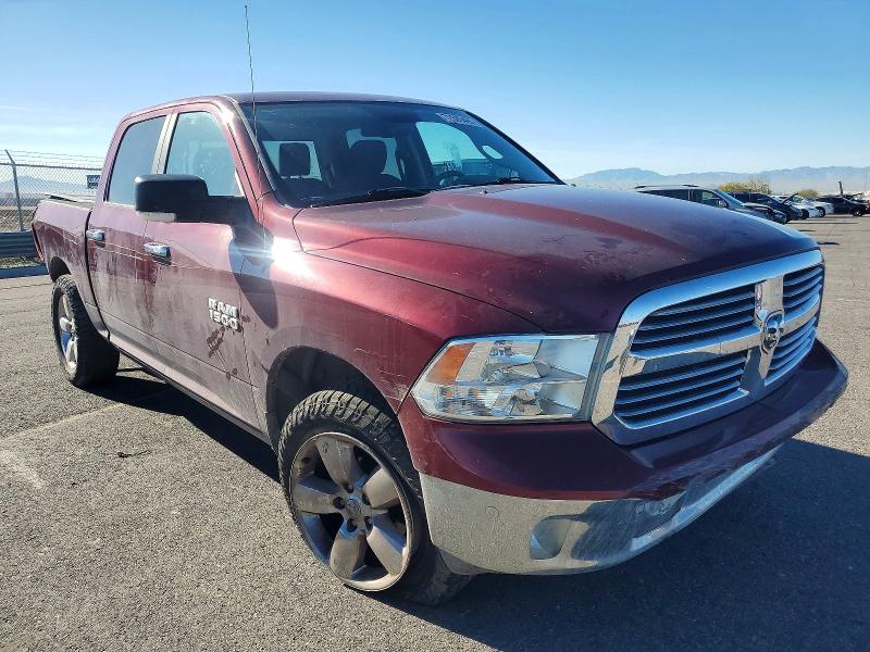 Photo 4 from auction – 2016 RAM 1500 SLT with VIN 1C6RR7LG8GS301670
