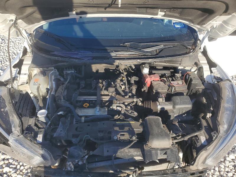 Photo 11 from auction – 2024 NISSAN VERSA with VIN 3N1CN8FV9RL909356