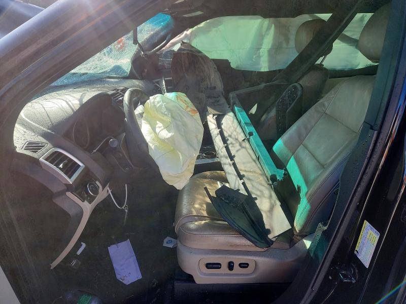 Photo 7 from auction – 2015 FORD EXPLORER L with VIN 1FM5K7F81FGA51136