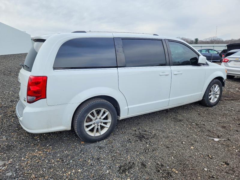 Photo 3 from auction – 2018 DODGE GRAND CARAVAN with VIN 2C4RDGCG5JR215636