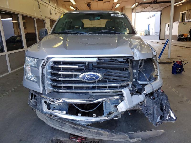 Photo 5 from auction – 2015 FORD F150 SUPER with VIN 1FTEW1EF7FFA72746