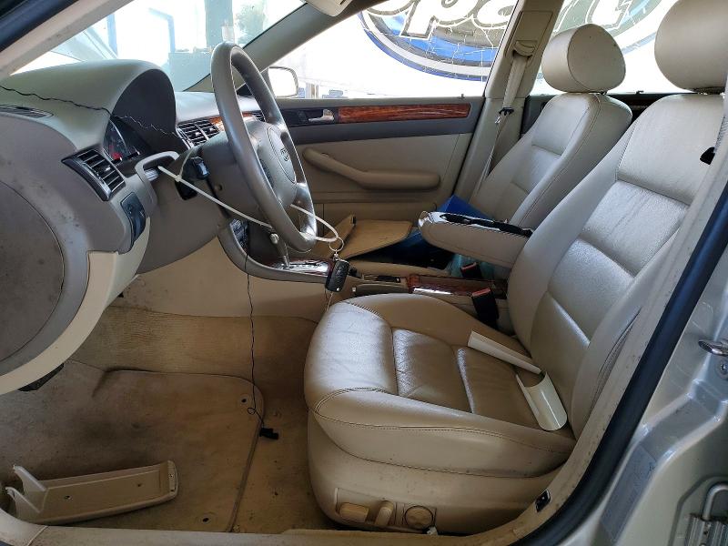 Photo 7 from auction – 2004 AUDI A6 3.0 AVA with VIN WAUVT64B54N104369