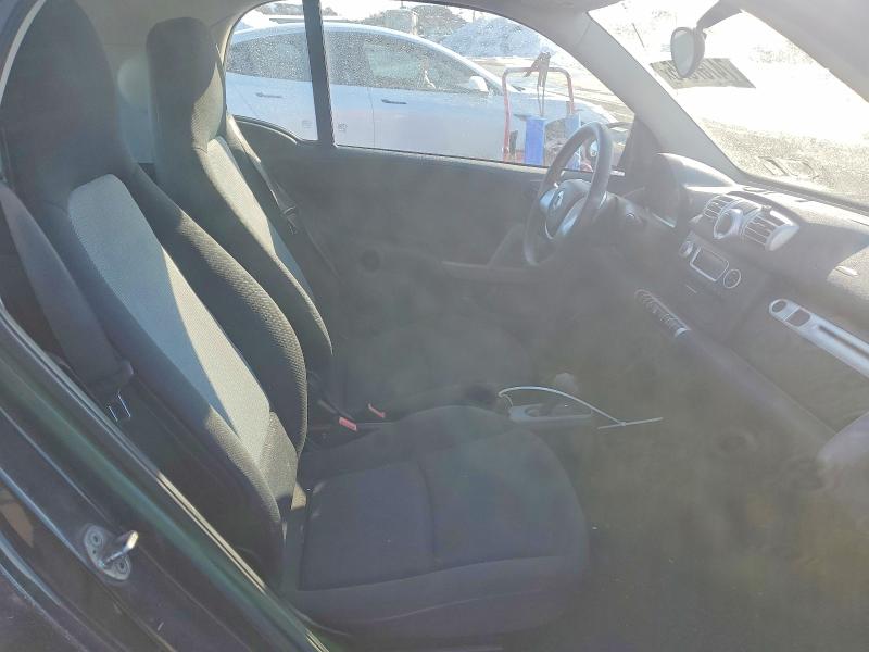 Photo 10 from auction – 2012 SMART FORTWO PUR with VIN WMEEJ3BA7CK567908