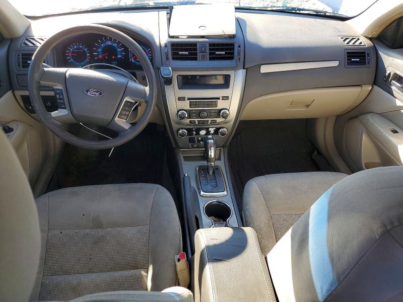 Photo 8 from auction – 2012 FORD FUSION SE with VIN 3FAHP0HA8CR164893