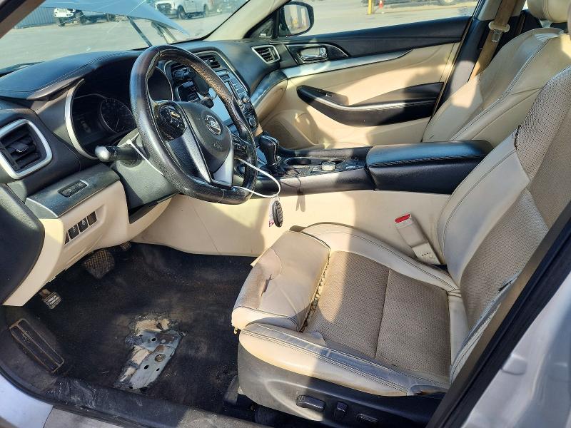 Photo 7 from auction – 2017 NISSAN MAXIMA with VIN 1N4AA6AP9HC426799