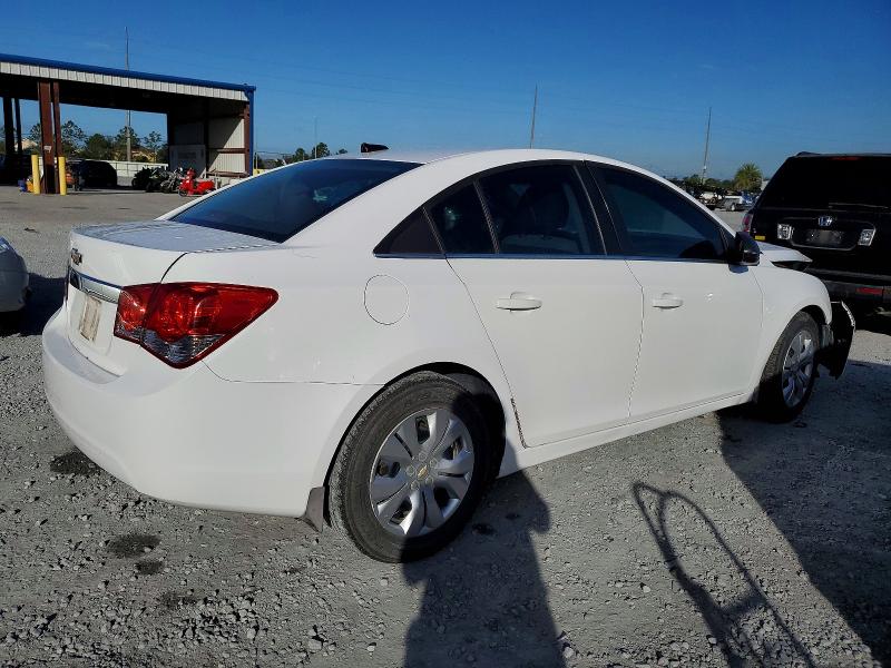 Photo 3 from auction – 2012 CHEVROLET CRUZE LS with VIN 1G1PC5SHXC7391815