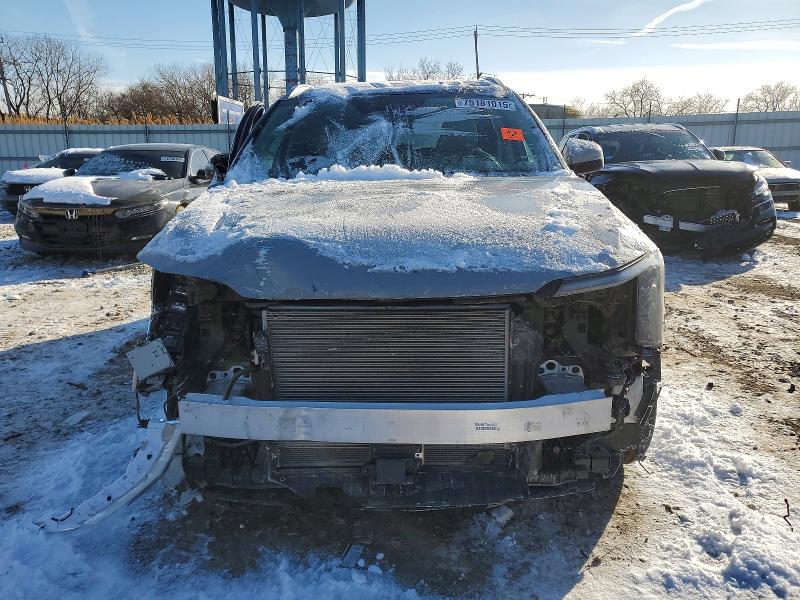Photo 5 from auction – 2025 KIA SORENTO with VIN 5XYRL4JC6SG325537