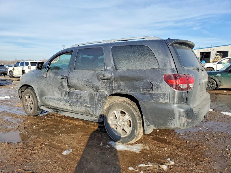 Photo 2 from auction – 2018 TOYOTA SEQUOIA SR with VIN 5TDBY5G17JS158721