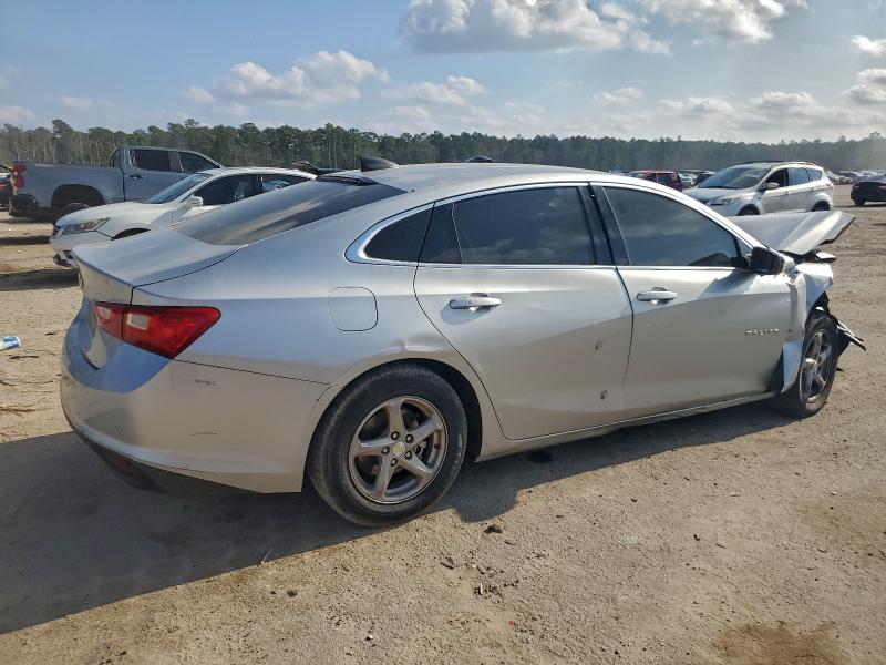 Photo 3 from auction – 2018 CHEVROLET MALIBU with VIN 1G1ZB5ST0JF196258