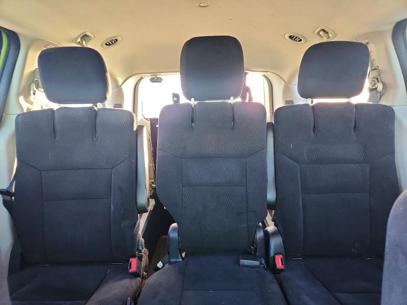 Photo 10 from auction – 2014 DODGE GRAND CARA with VIN 2C4RDGBG6ER227477