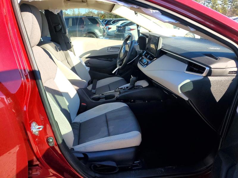 Photo 7 from auction – 2025 TOYOTA COROLLA with VIN 5YFB4MDE4SP261330