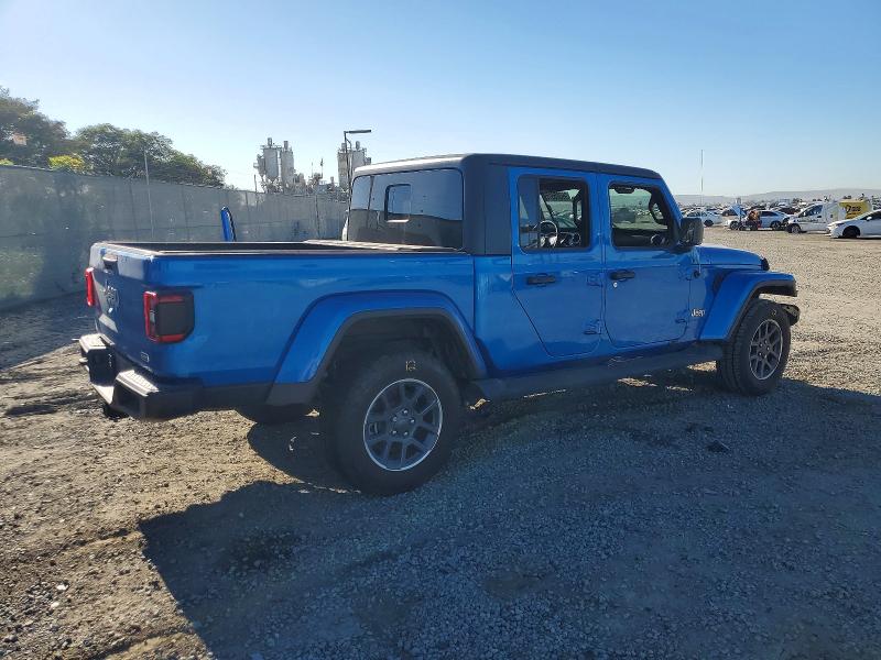 Photo 3 from auction – 2020 JEEP GLADIATOR with VIN 1C6HJTFG7LL185227