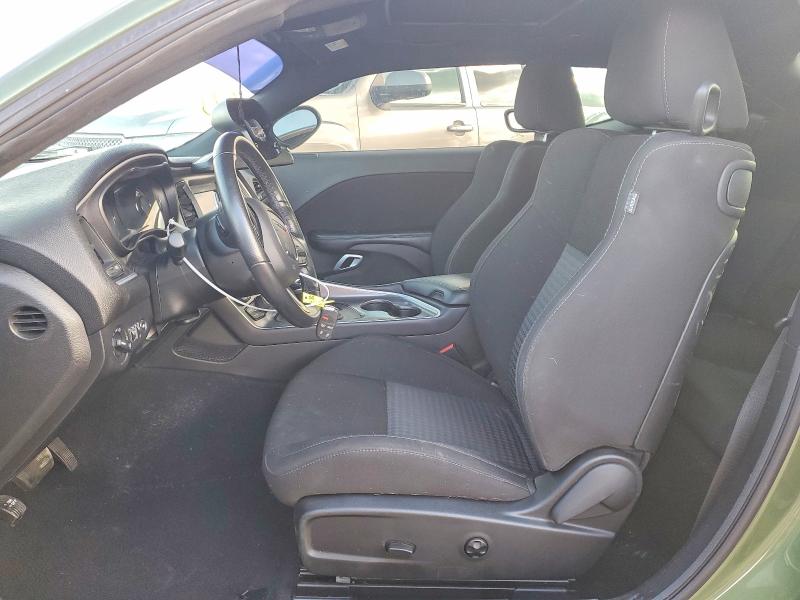 Photo 7 from auction – 2021 DODGE CHALLENGER with VIN 2C3CDZJG9MH674381