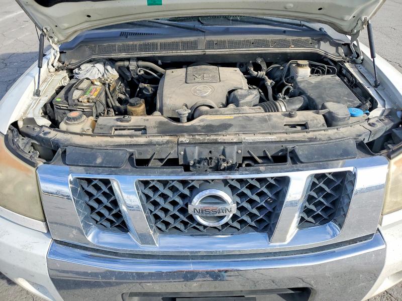 Photo 11 from auction – 2010 NISSAN TITAN with VIN 1N6BA0CC6AN312434