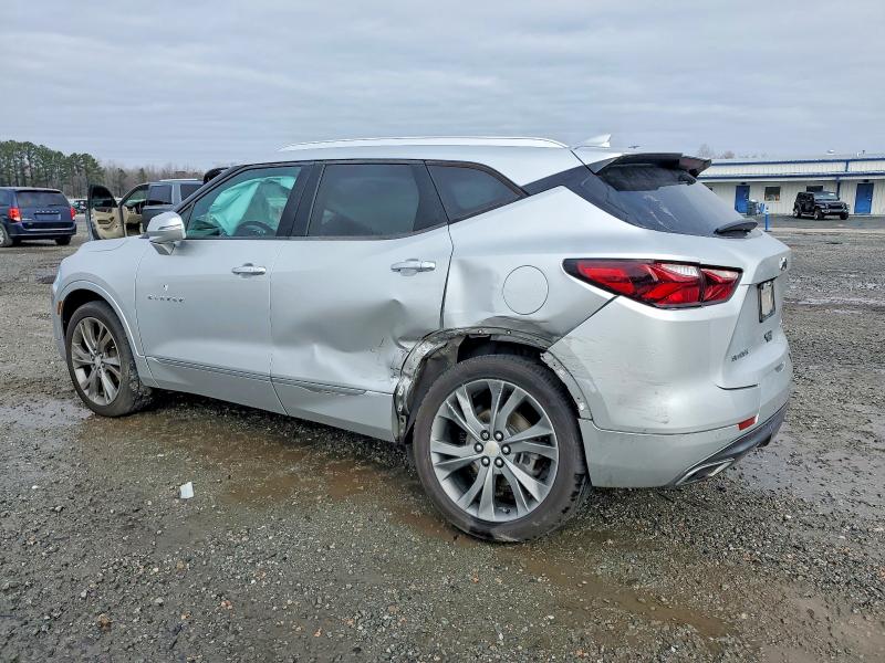 Photo 2 from auction – 2020 CHEVROLET BLAZER PRE with VIN 3GNKBFRSXLS701899