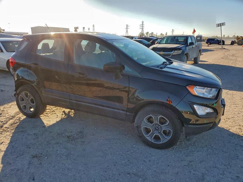 Photo 4 from auction – 2020 FORD ECOSPORT S with VIN MAJ3S2FE2LC345304