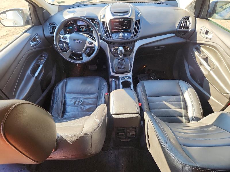 Photo 8 from auction – 2014 FORD ESCAPE SE with VIN 1FMCU9GX1EUD90935