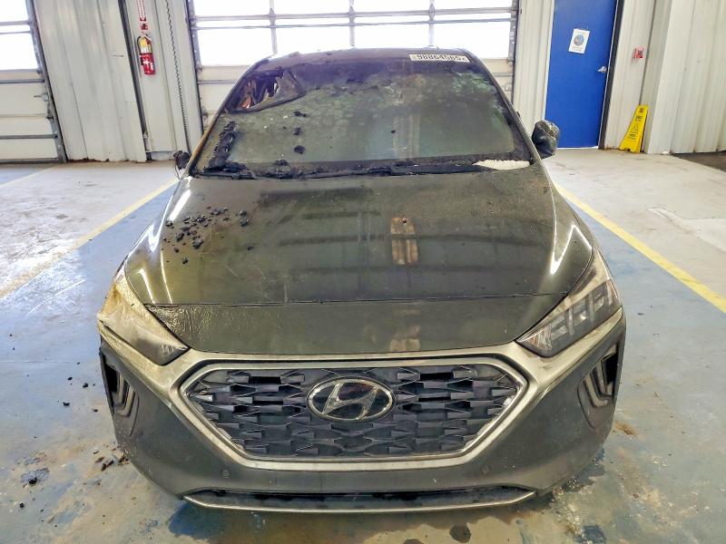 Photo 5 from auction – 2022 HYUNDAI IONIQ with VIN KMHC05LC1NU281110