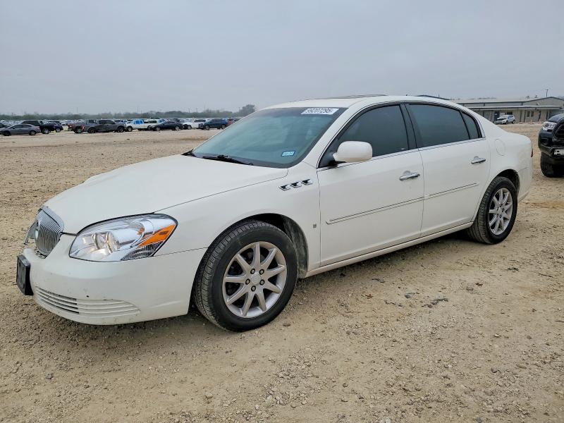 BUICK LUCERNE 2008 with VIN 1G4HD57248U124199 - Photo from auction