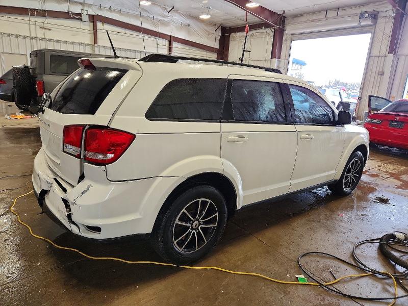 Photo 3 from auction – 2018 DODGE JOURNEY SX with VIN 3C4PDCBG3JT508062