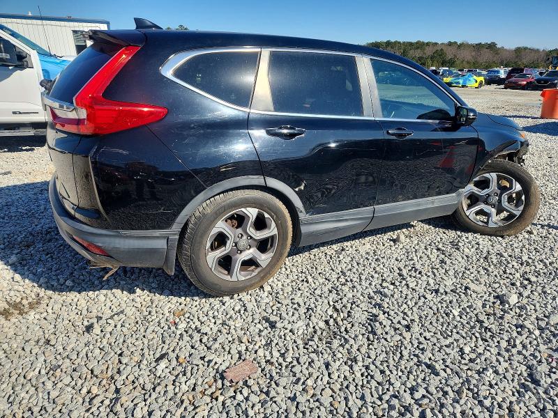 Photo 3 from auction – 2017 HONDA CR-V with VIN 7FARW1H53HE021079