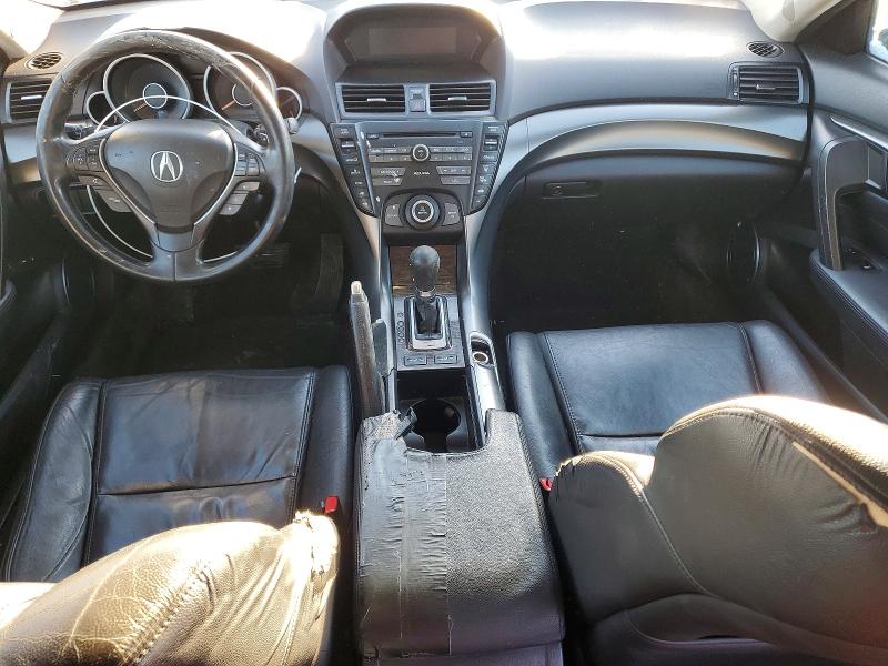 Photo 8 from auction – 2012 ACURA TL with VIN 19UUA8F29CA038462