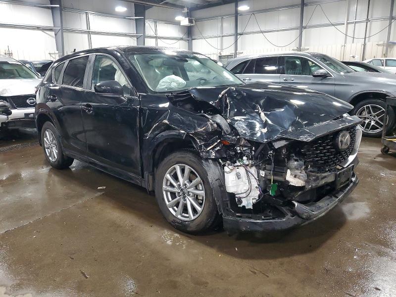 Photo 4 from auction – 2024 MAZDA CX-5 PREFE with VIN JM3KFBCL6R0412226