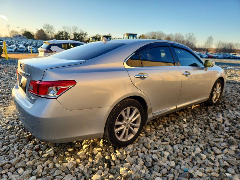 Photo 3 from auction – 2011 LEXUS ES 350 with VIN JTHBK1EG2B2427720