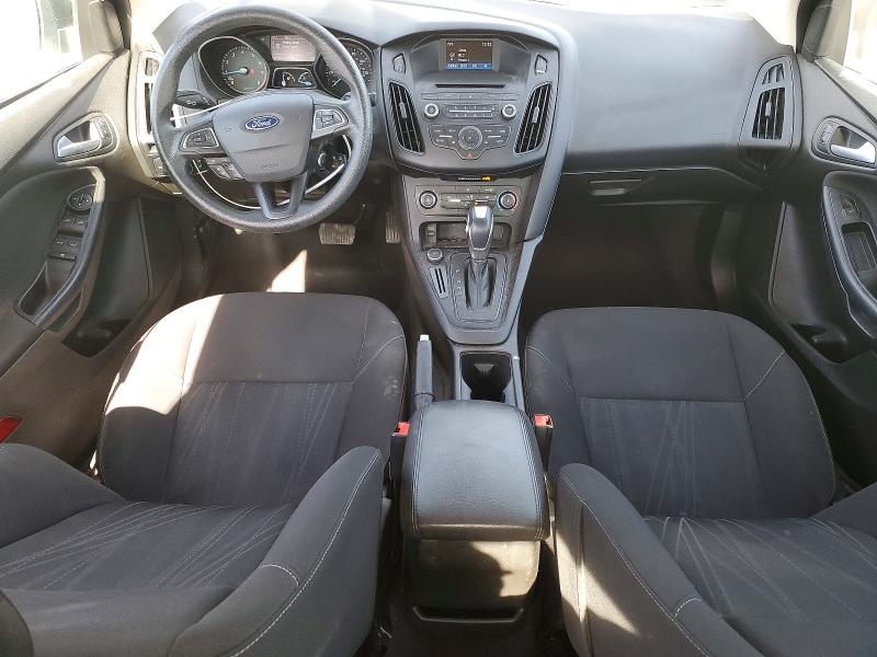 Photo 8 from auction – 2016 FORD FOCUS SE with VIN 1FADP3F28GL322021