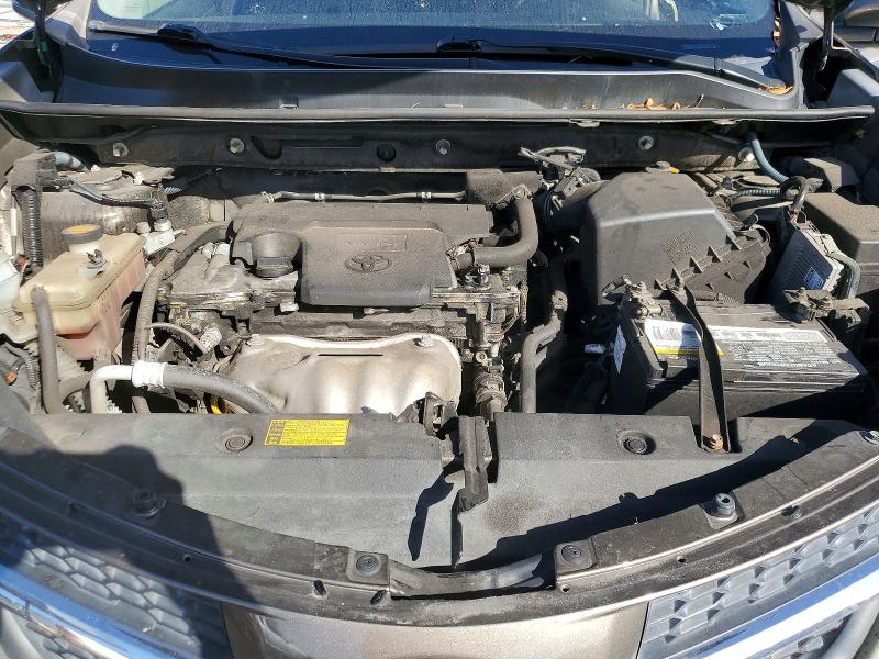 Photo 12 from auction – 2013 TOYOTA RAV4 XLE with VIN JTMWFREV0D5004043