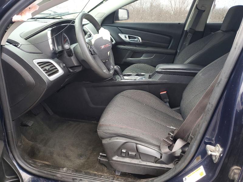 Photo 7 from auction – 2017 GMC TERRAIN SL with VIN 2GKALMEK0H6341807