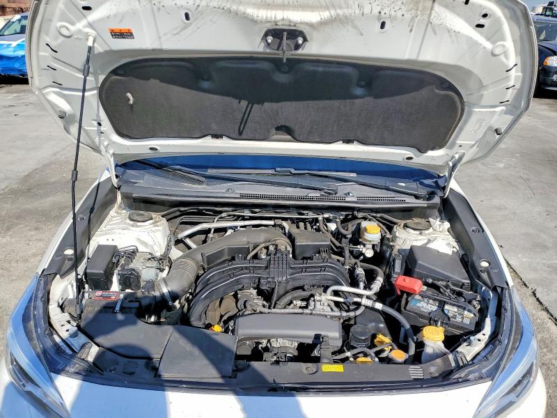 Photo 11 from auction – 2021 SUBARU CROSSTREK with VIN JF2GTHMC5M8255857