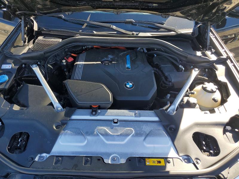 Photo 12 from auction – 2021 BMW X3 XDRIVE3 with VIN 5UXTS1C01M9F44941
