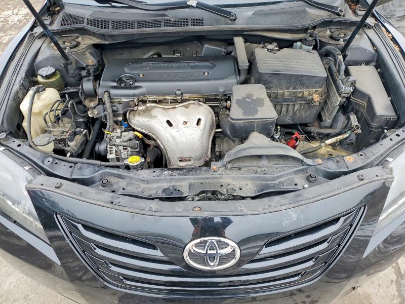Photo 11 from auction – 2009 TOYOTA CAMRY with VIN 4T4BE46K09R064427
