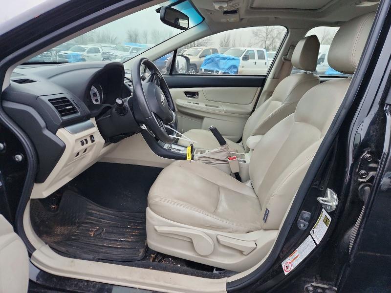 Photo 7 from auction – 2012 SUBARU IMPREZA SP with VIN JF1GPAS69CH246414