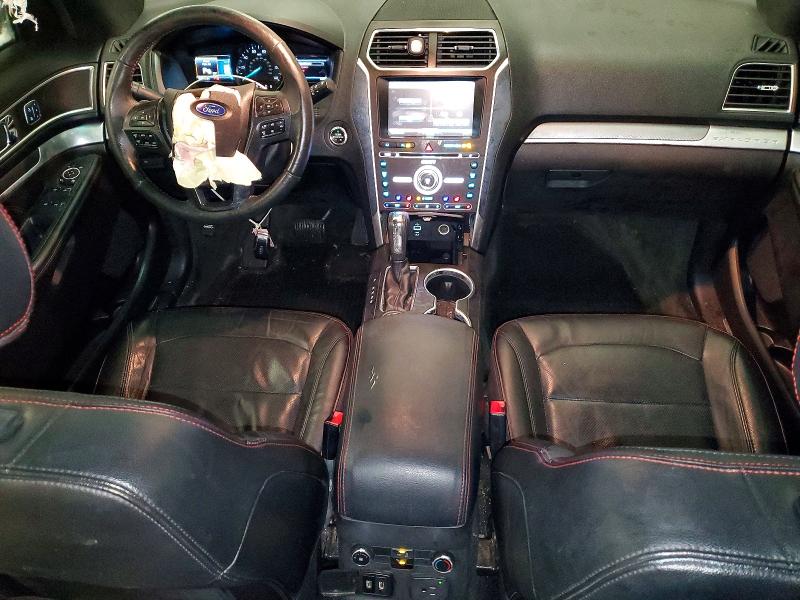 Photo 8 from auction – 2016 FORD EXPLORER with VIN 1FM5K8GT7GGA13839