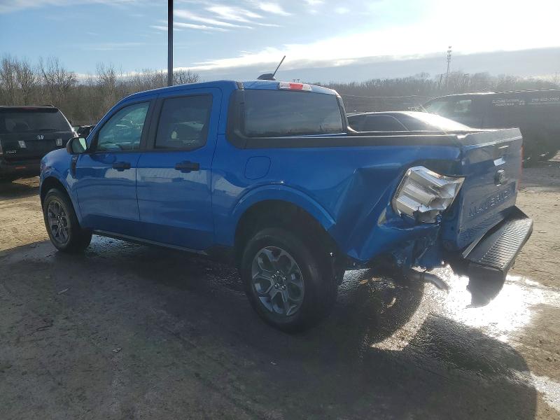 Photo 2 from auction – 2025 FORD MAVERICK X with VIN 3FTTW8H38SRB13156