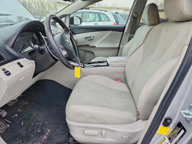 Photo 7 from auction – 2011 TOYOTA VENZA with VIN 4T3ZA3BB4BU051410