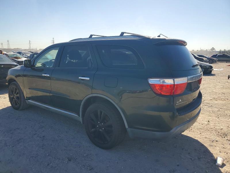 Photo 2 from auction – 2011 DODGE DURANGO CR with VIN 1D4RD4GG9BC652755