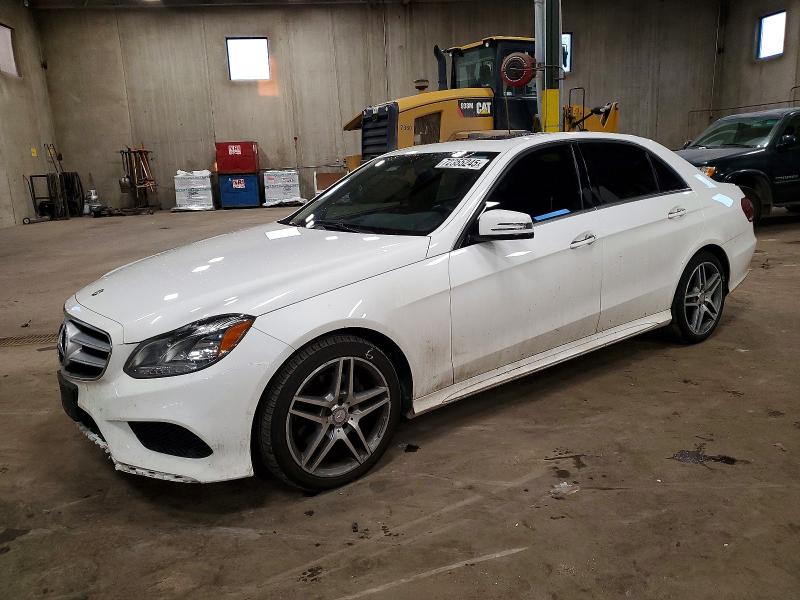 Photo 1 from auction – 2014 MERCEDES-BENZ E 350 4MAT with VIN WDDHF8JB3EB062719