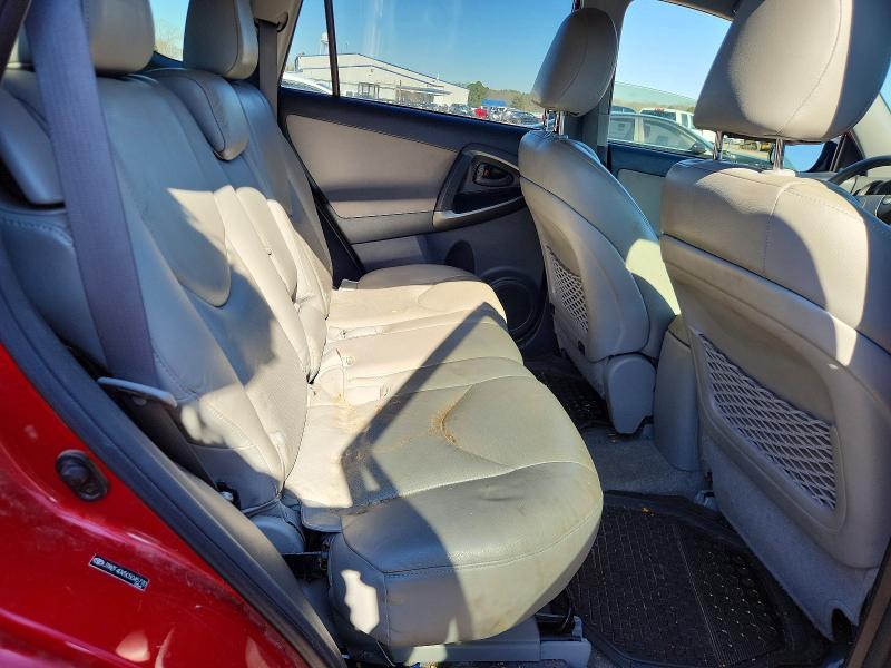 Photo 11 from auction – 2012 TOYOTA RAV4 with VIN JTMZF4DV5C5045770