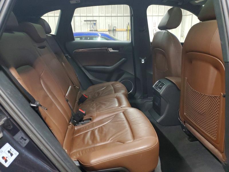 Photo 11 from auction – 2015 AUDI Q5 PREMIUM with VIN WA1LFAFP4FA088392