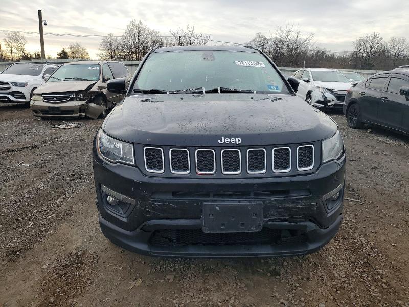 Photo 5 from auction – 2018 JEEP COMPASS LA with VIN 3C4NJDBB2JT314620