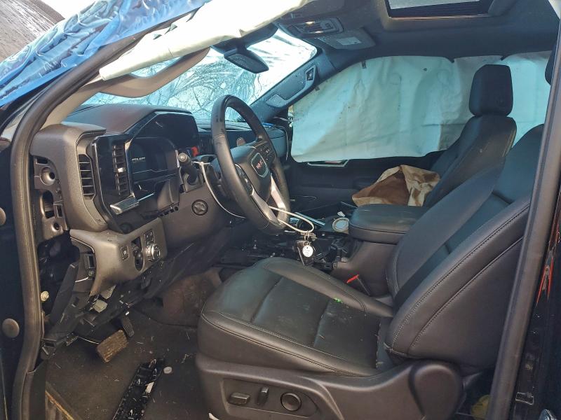 Photo 7 from auction – 2024 GMC SIERRA K15 with VIN 3GTUUDE81RG122385