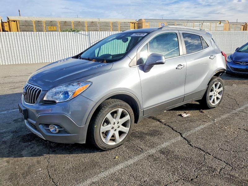BUICK ENCORE 2014 with VIN KL4CJCSB0EB560486 - Photo from auction