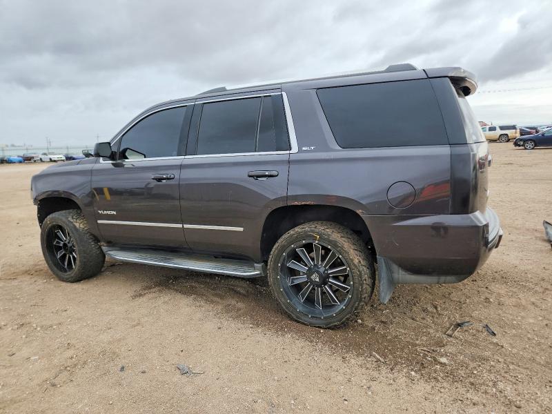 Photo 2 from auction – 2015 GMC YUKON with VIN 1GKS2BKC5FR139359