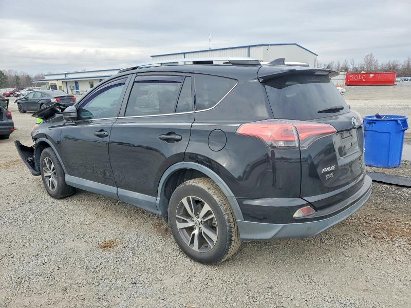 Photo 2 from auction – 2016 TOYOTA RAV4 LE with VIN 2T3ZFREV9GW256643