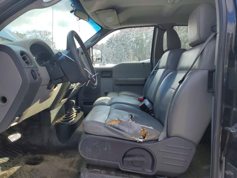 صورة رقم 7 من المزاد - 2008 FORD F150 مع VIN 1FTRX14W88FB11752