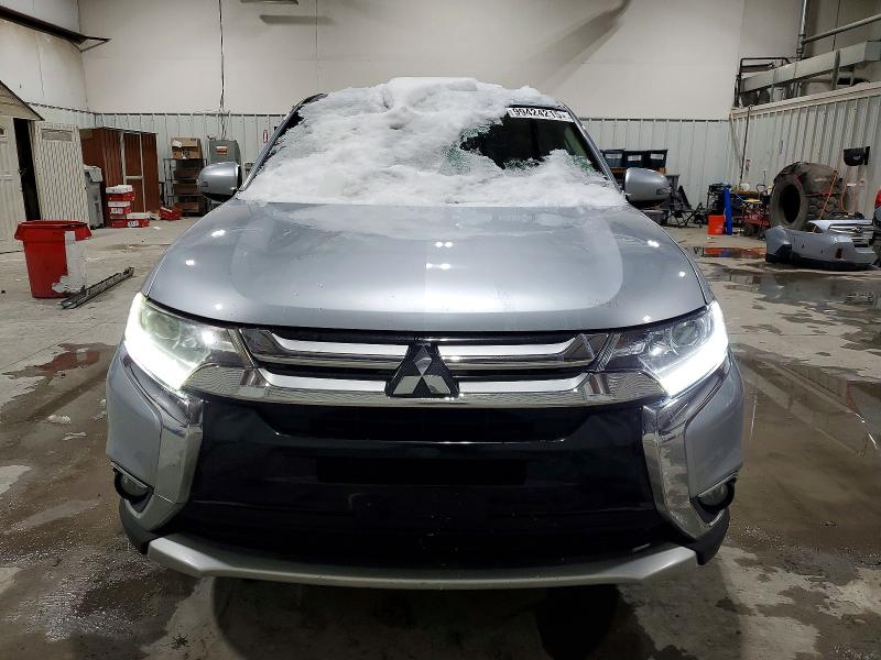 Photo 5 from auction – 2017 MITSUBISHI OUTLANDER with VIN JA4AD3A31HZ023369